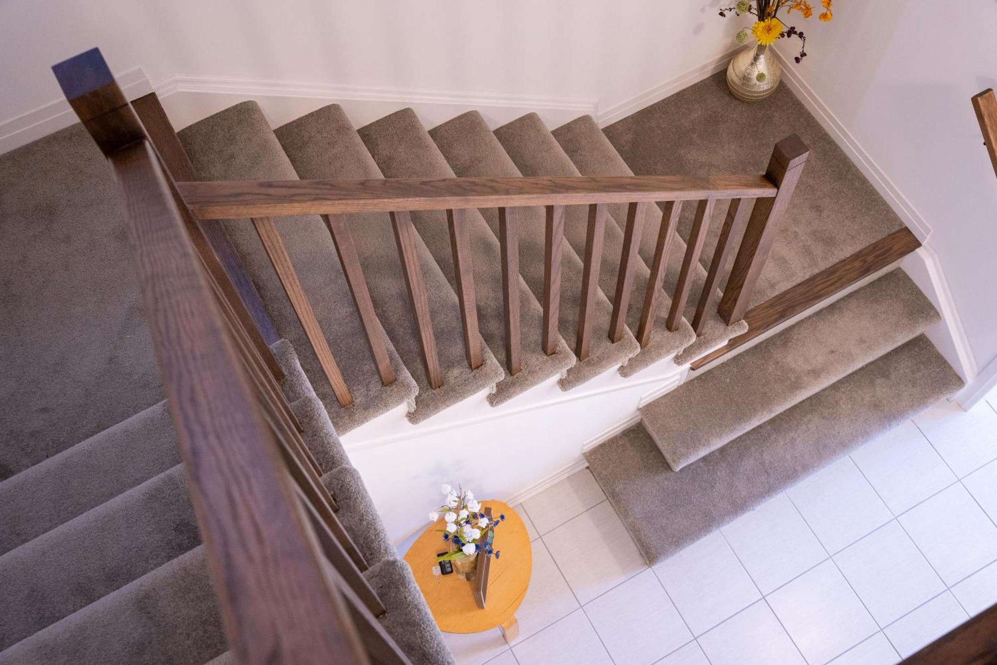 Modern 4Br House In Barrie! Vila Exterior foto